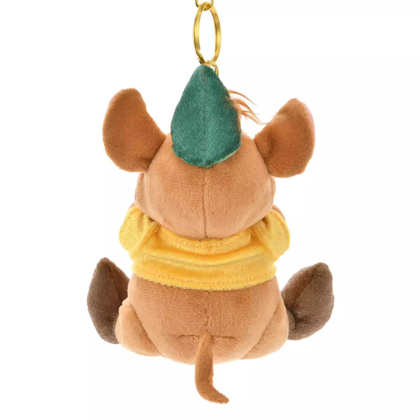 DISNEY | Gus Plush Keychain Mascot Holder Cinderella 16×8.5×10cm (CAT DAY 2025)
