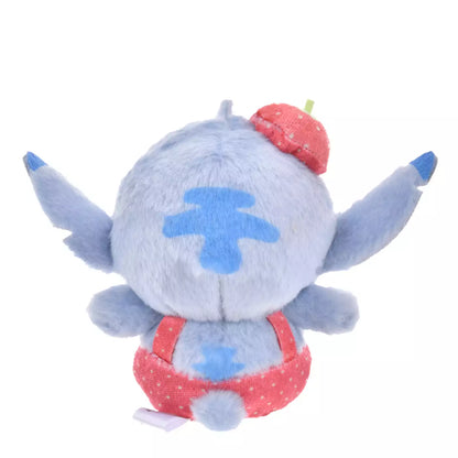 DISNEY | Stitch Urupocha-chan Plush Doll H12×W12.5×D8cm (STRAWBERRY COLLECTION)