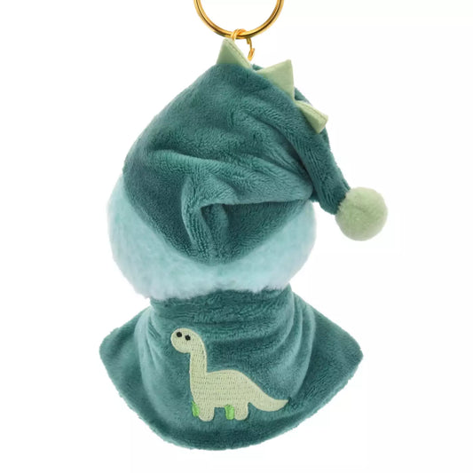 DISNEY | Scrump Plush Keychain Mascot Holder Bag Charm H14.5×W6.5×D9.5cm (PAJAMA STYLE)