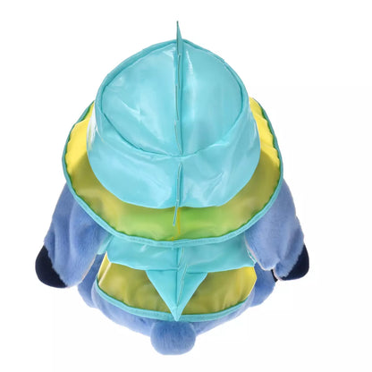 Rainy Season Raincoat Stitch Plush Doll