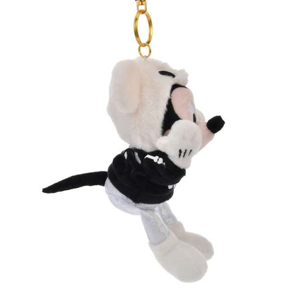 DISNEY | Mickey Mouse Plush Mascot Keychain 190×100×105mm (Halloween Costume)