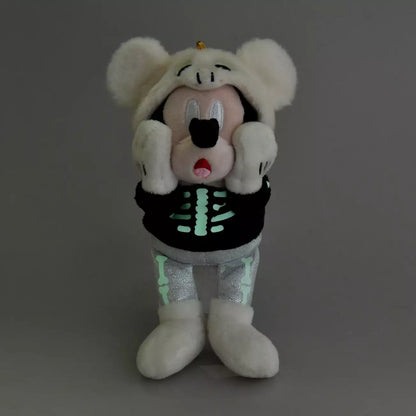 DISNEY | Mickey Mouse Plush Mascot Keychain 190×100×105mm (Halloween Costume)