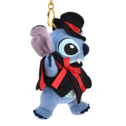 DISNEY | Stitch Plush Mascot Keychain 155×155×85mm (Halloween Costume)