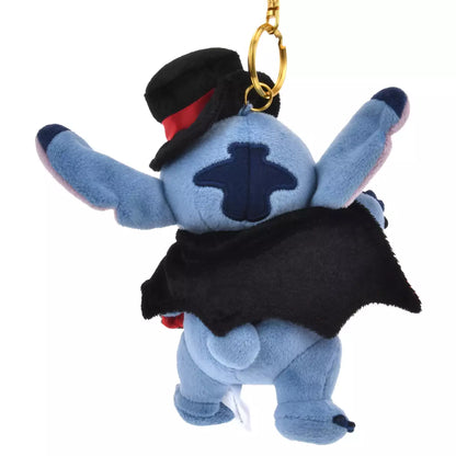DISNEY | Stitch Plush Mascot Keychain 155×155×85mm (Halloween Costume)