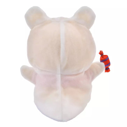 DISNEY | Winnie the Pooh Plush Doll Urupocha-chan 120×100×80mm (Halloween)