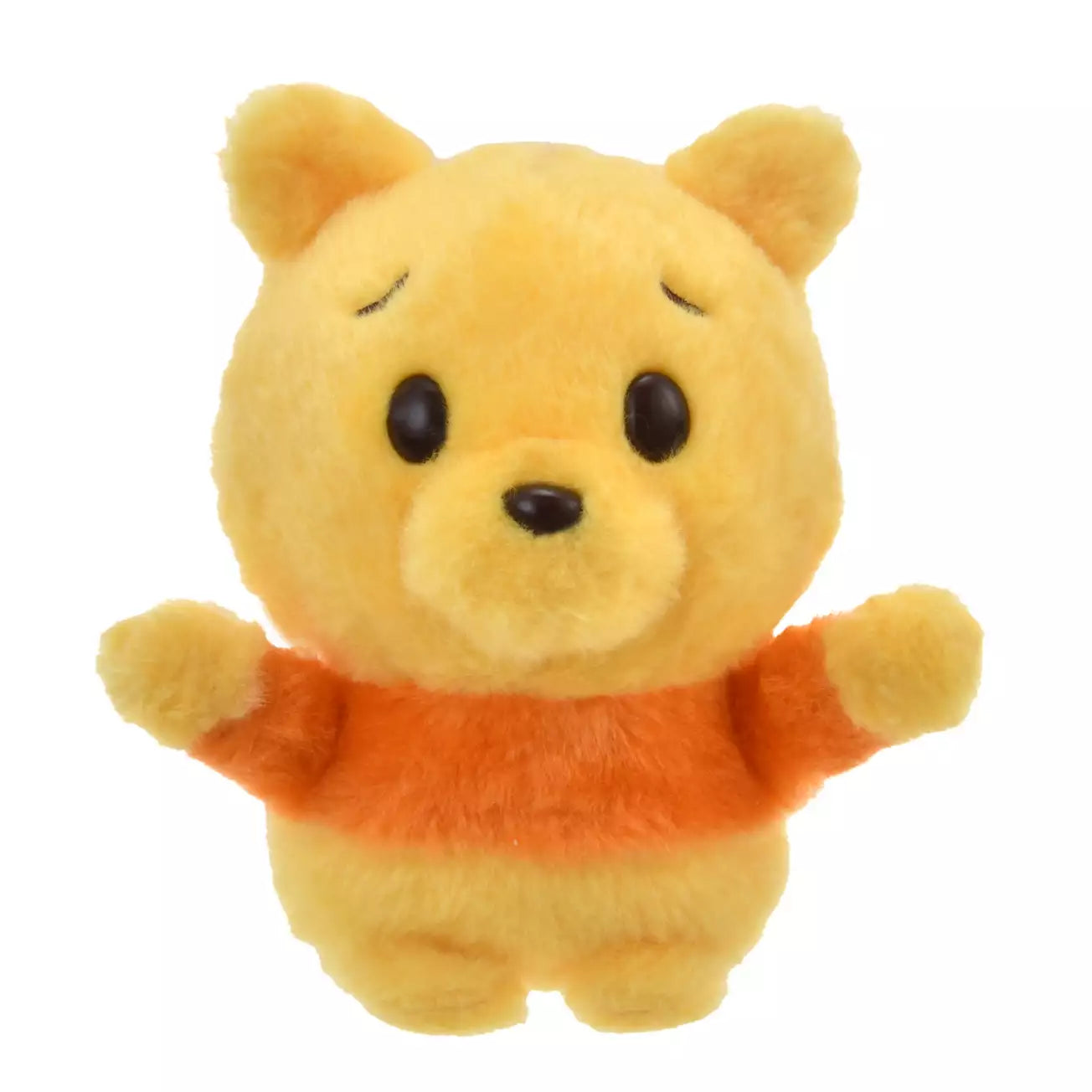 DISNEY | Winnie the Pooh Plush Doll Urupocha-chan 120×100×80mm (Halloween)