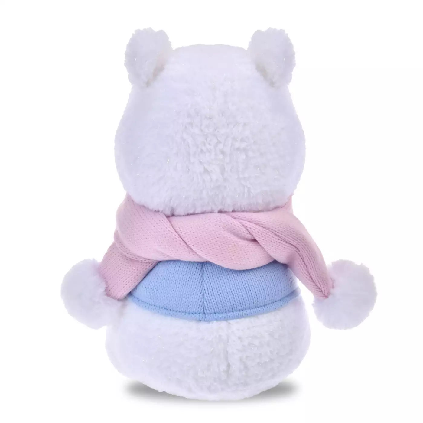 DISNEY | Tokyo Disney Store Winnie the Pooh Plush Toy Plush Doll 300×270×225mm (Winter Shiny Color)