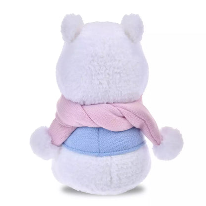 DISNEY | Tokyo Disney Store Winnie the Pooh Plush Toy Plush Doll 300×270×225mm (Winter Shiny Color)