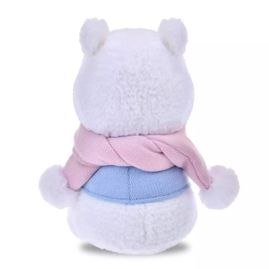 DISNEY | Tokyo Disney Store Winnie the Pooh Plush Toy Plush Doll 300×270×225mm (Winter Shiny Color)