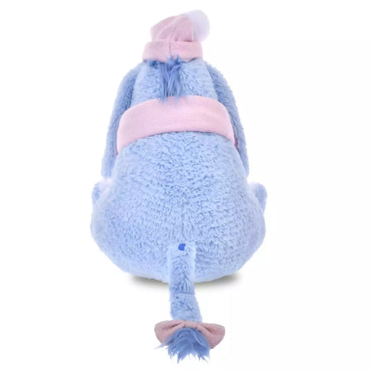 DISNEY | Tokyo Disney Store Eeyore Plush Toy Plush Doll 300×270×225mm (Winter Shiny Color)