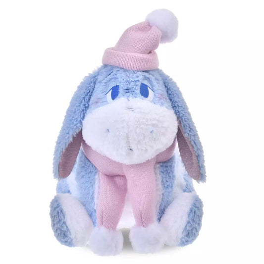 DISNEY | Tokyo Disney Store Eeyore Plush Toy Plush Doll 300×270×225mm (Winter Shiny Color)
