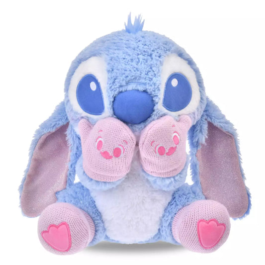 DISNEY | Tokyo Disney Store Stitch Plush Toy Plush Doll 300×270×225mm (Winter Shiny Color)