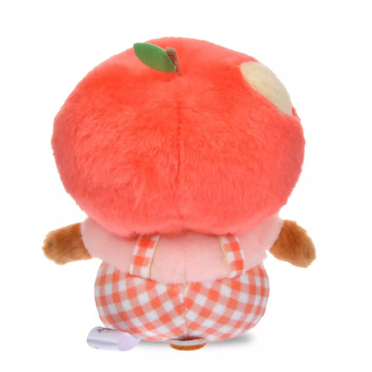DISNEY | Disney Store Dale Urupocha-chan Plush Toy Plush Doll 125×100×70mm (Fruit Apple)