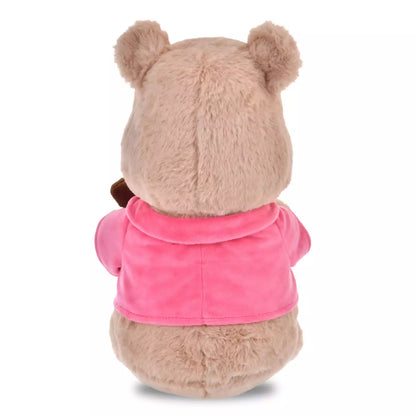 Disney Store Japan | Winnie the Pooh Plush Doll 345×210×230m (CHOCOLATE STYLE Valentine’s Day 2026)