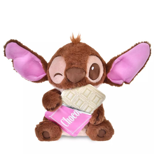 Disney Store Japan | Stitch Plush Doll 310×430×260m (CHOCOLATE STYLE Valentine’s Day 2026)