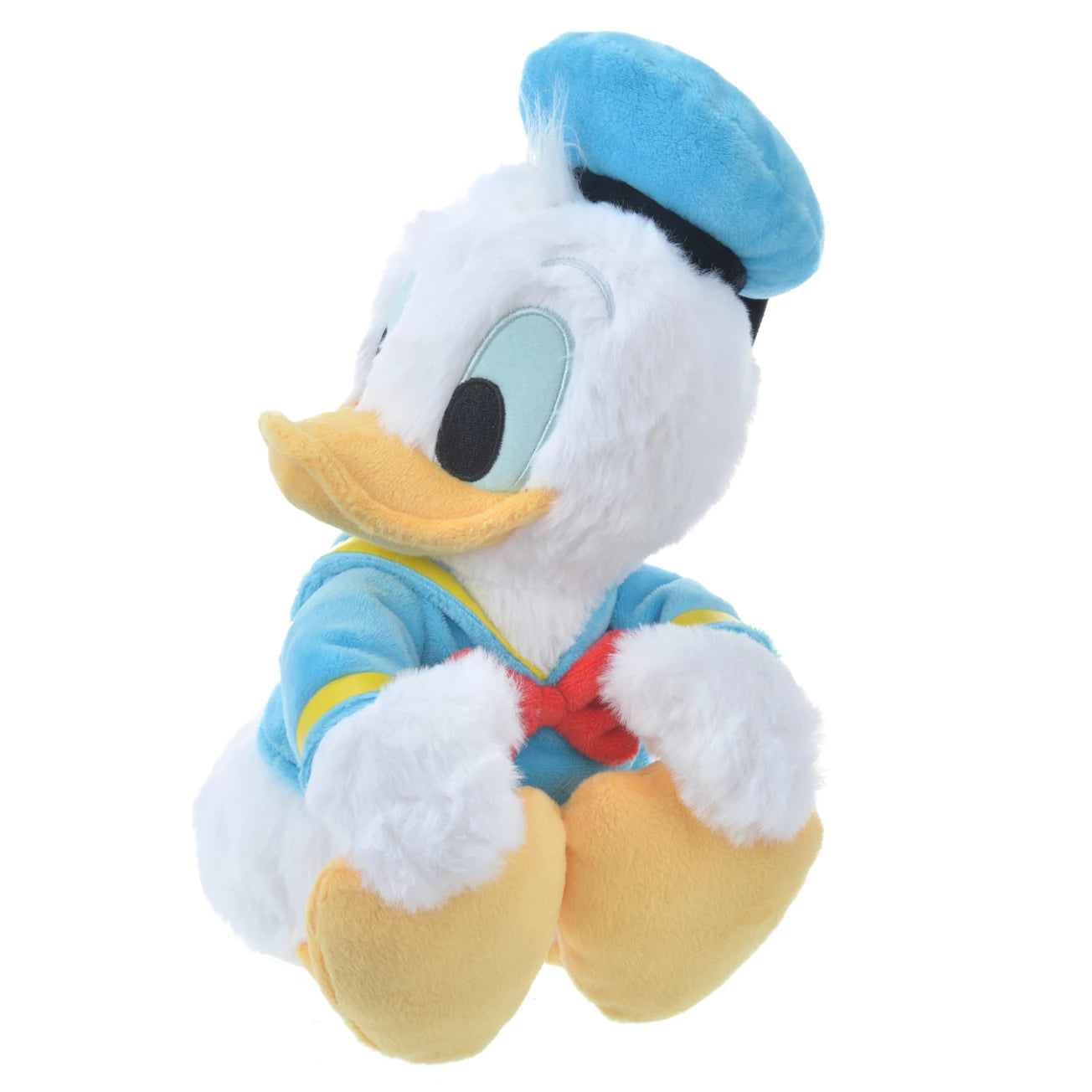 Disney | Disney Store Japan Donald Duck Fluffy Plush Doll 24.5×9×16Cm