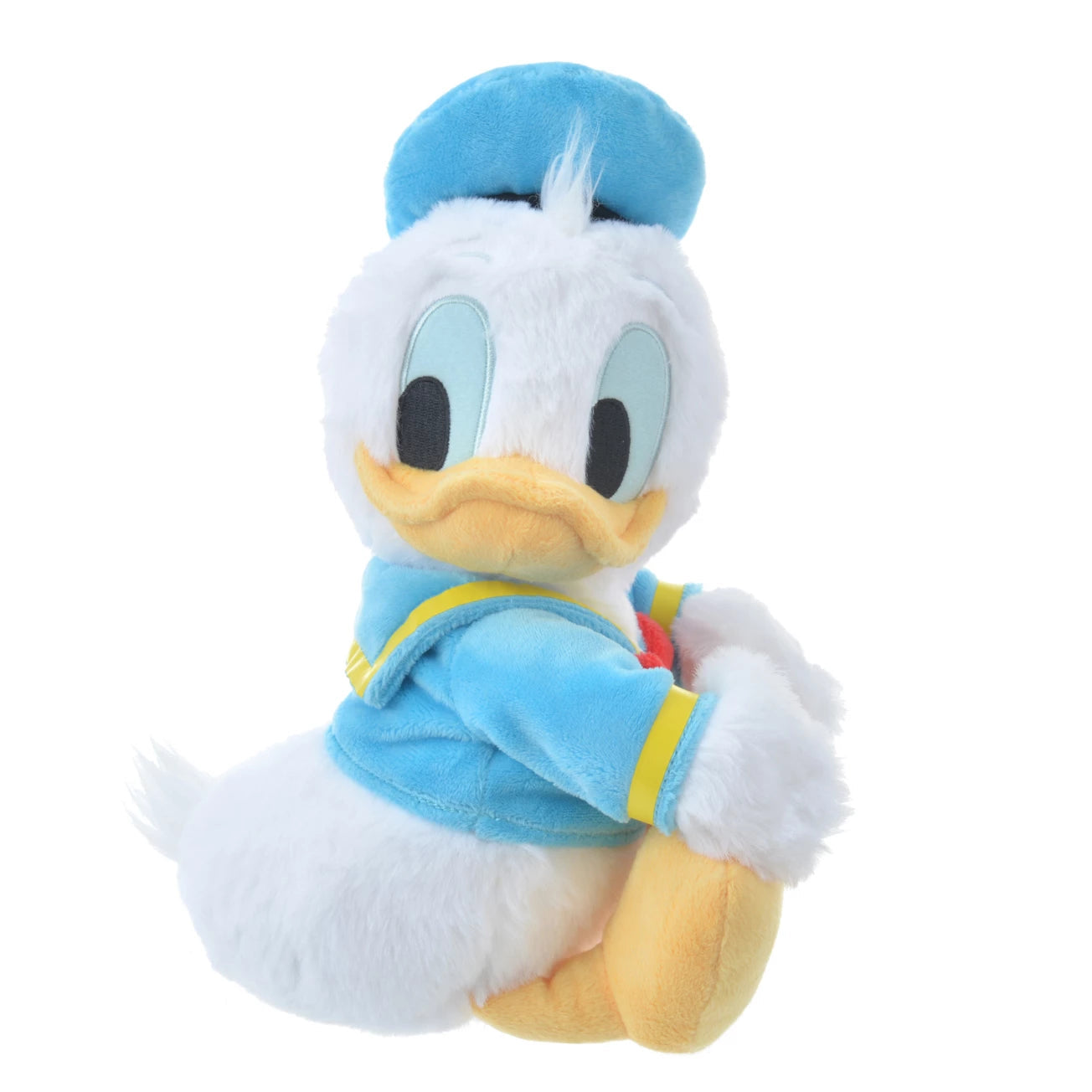 Disney | Disney Store Japan Donald Duck Fluffy Plush Doll 24.5×9×16Cm