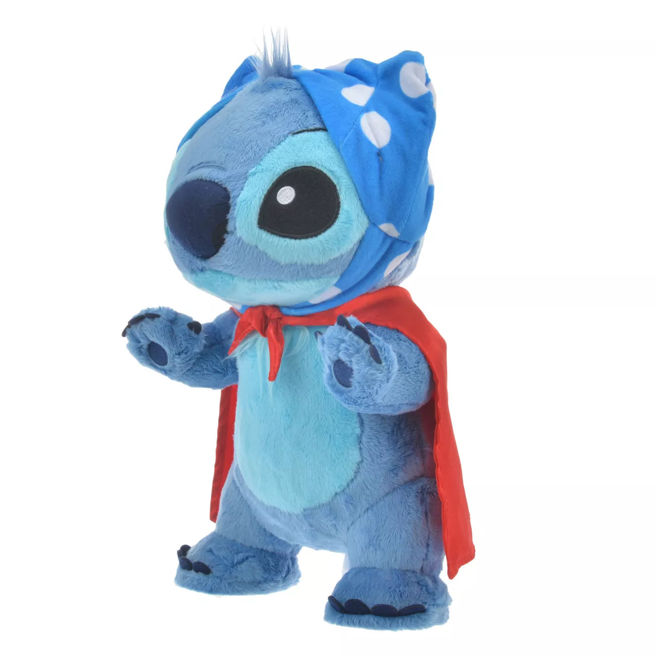 Disney | Stitchscramp Ohana Life Hero Style Plush 29×18×15(Cm) /