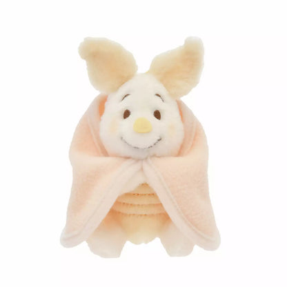 Disney | Tokyodisneystore Winnie The Pooh Plush Keychain Honey Milk Bag Approx.15Cm (White Pooh) //