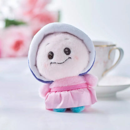 Disney | Curious Oysters Plush Urupocha-Chan Alice In Wonderland 12×9×8Cm
