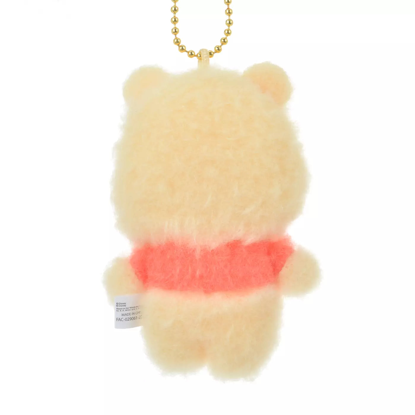 Disney | Stuffed Keychain Soft Flat Approx.15Cm /