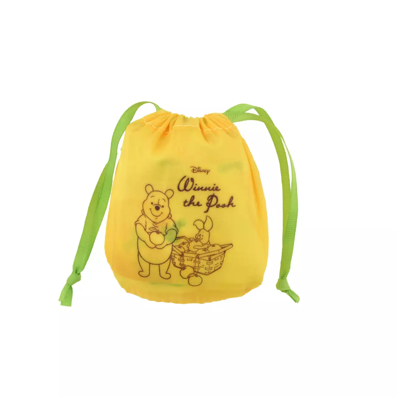 Disney | Yuzu Winnie The Pooh Eco Shopping Bag /