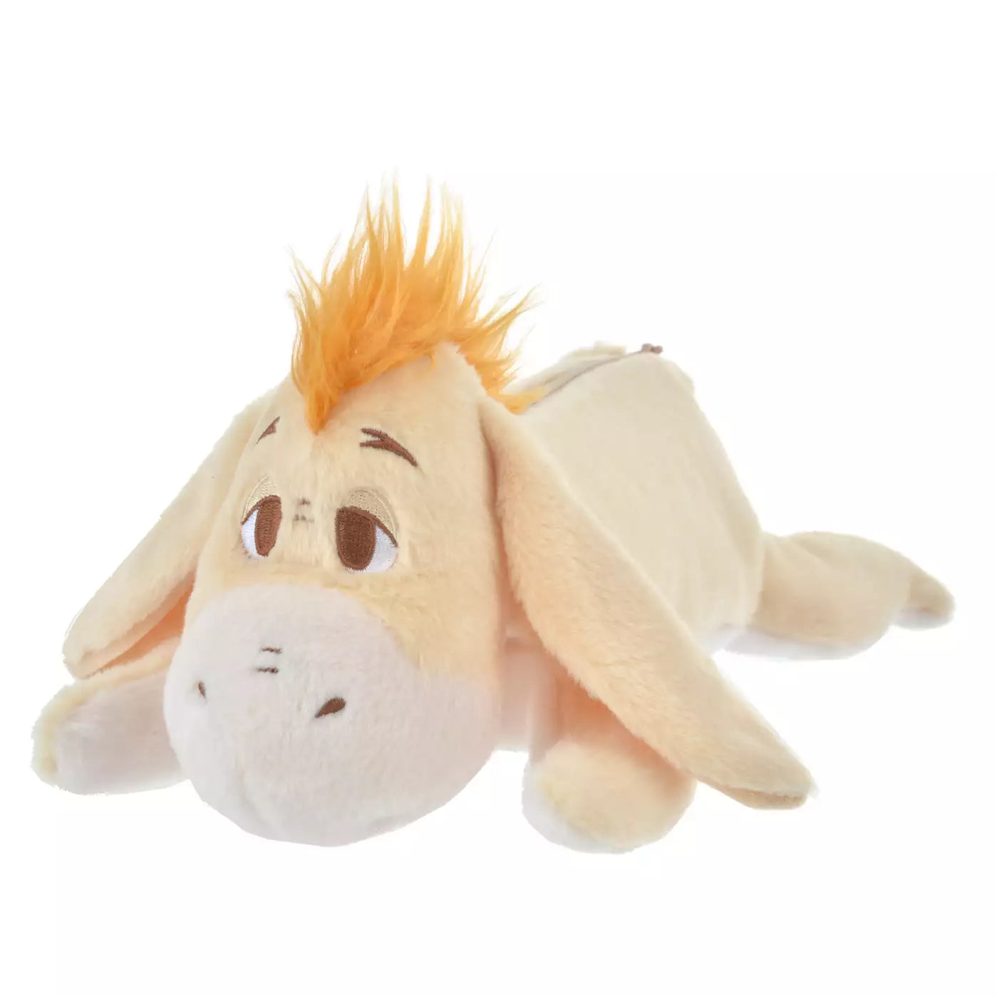 Disney | Tokyodisneystore Eeyore Fluffy Plush Pen Case (White Pooh) 13 × 18 32Cm // ()