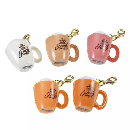 Disney | Tokyodisneystore Winnie The Pooh And Piglet Latte Charm Secret Figure & // ()