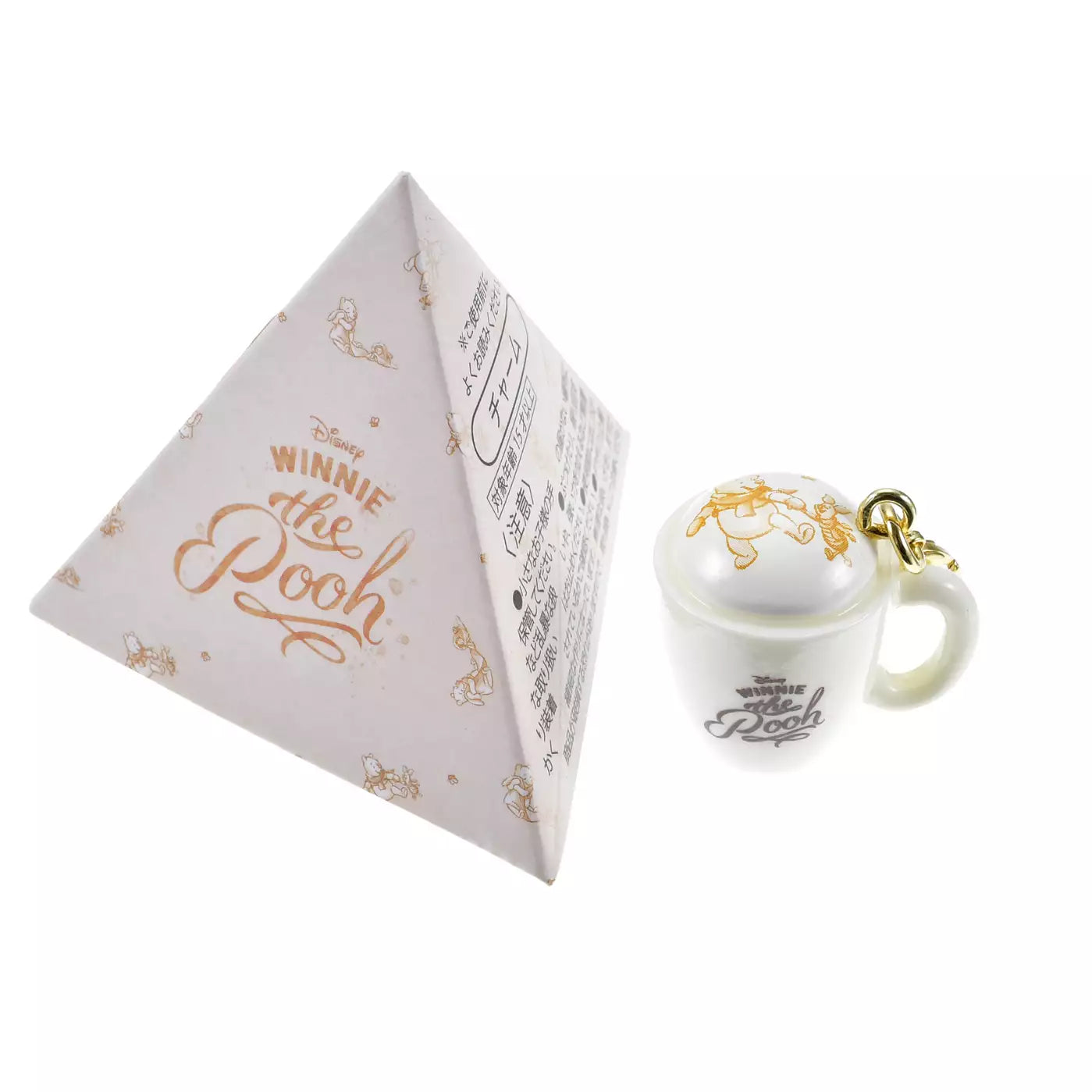 Disney | Tokyodisneystore Winnie The Pooh And Piglet Latte Charm Secret Figure & // ()