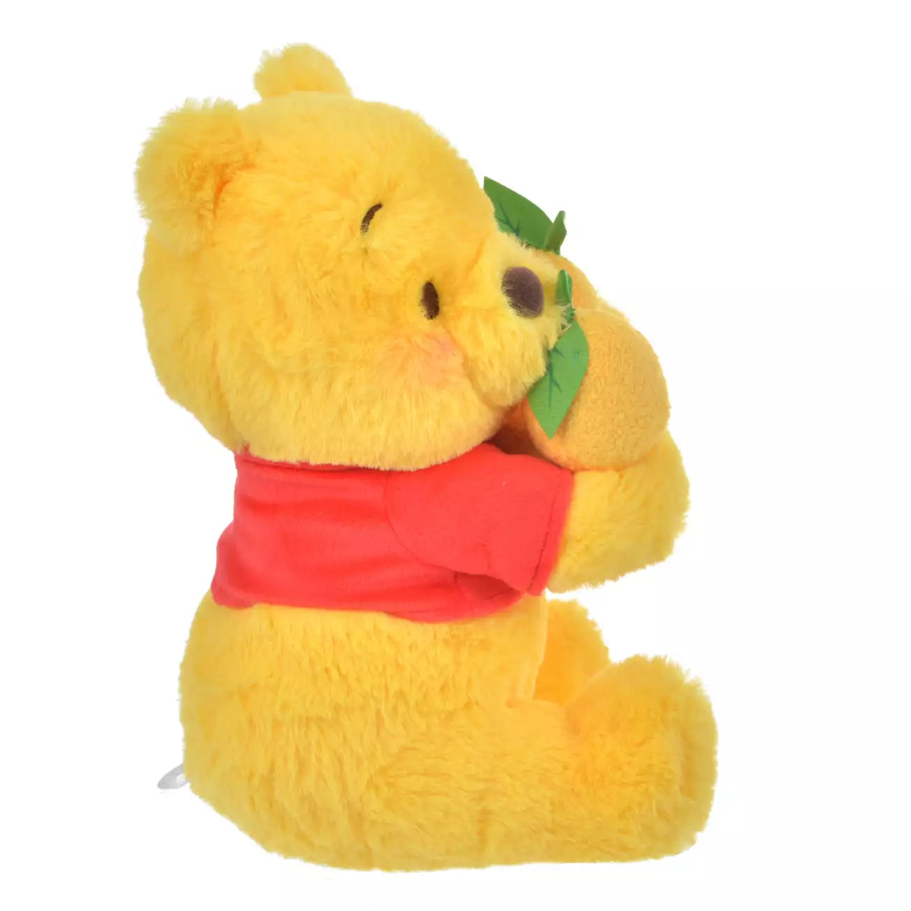 Disney | Yuzu Winnie The Pooh Fluffy Plush & Tisse Box Cover / //