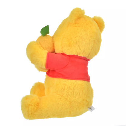 Disney | Yuzu Winnie The Pooh Fluffy Plush & Tisse Box Cover / //