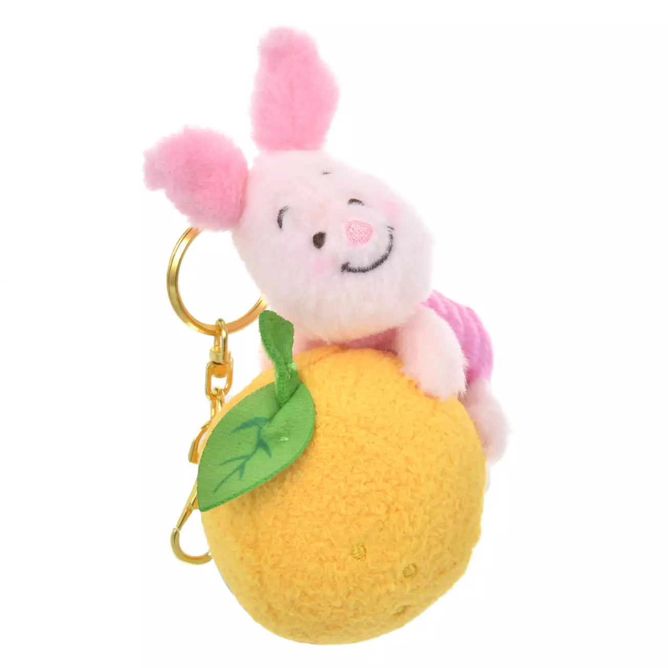 Disney | Yuzu Winnie The Pooh Piglet Plush Keychain 14.5×10×6Cm / //