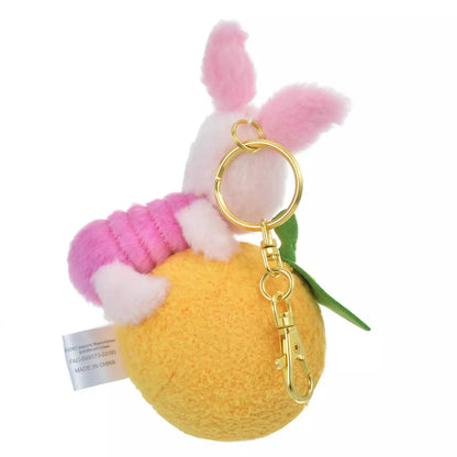 Disney | Yuzu Winnie The Pooh Piglet Plush Keychain 14.5×10×6Cm / //