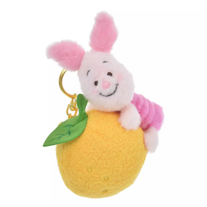 Disney | Yuzu Winnie The Pooh Piglet Plush Keychain 14.5×10×6Cm / //