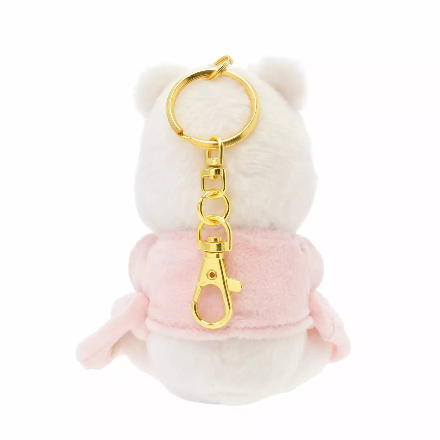 Disney | Tokyodisneystore Winnie The Pooh Plush Keychain & Toys (Pink/Blanket) /// ()
