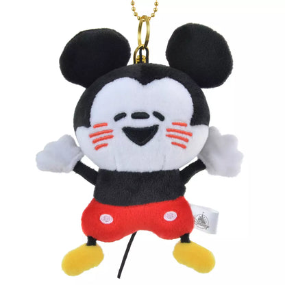 Disney | Stuffed Toy Key Chain Kanahei Drawing // Mickey Mouse