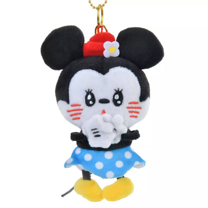 Disney | Stuffed Toy Key Chain Kanahei Drawing // Minnie Mouse