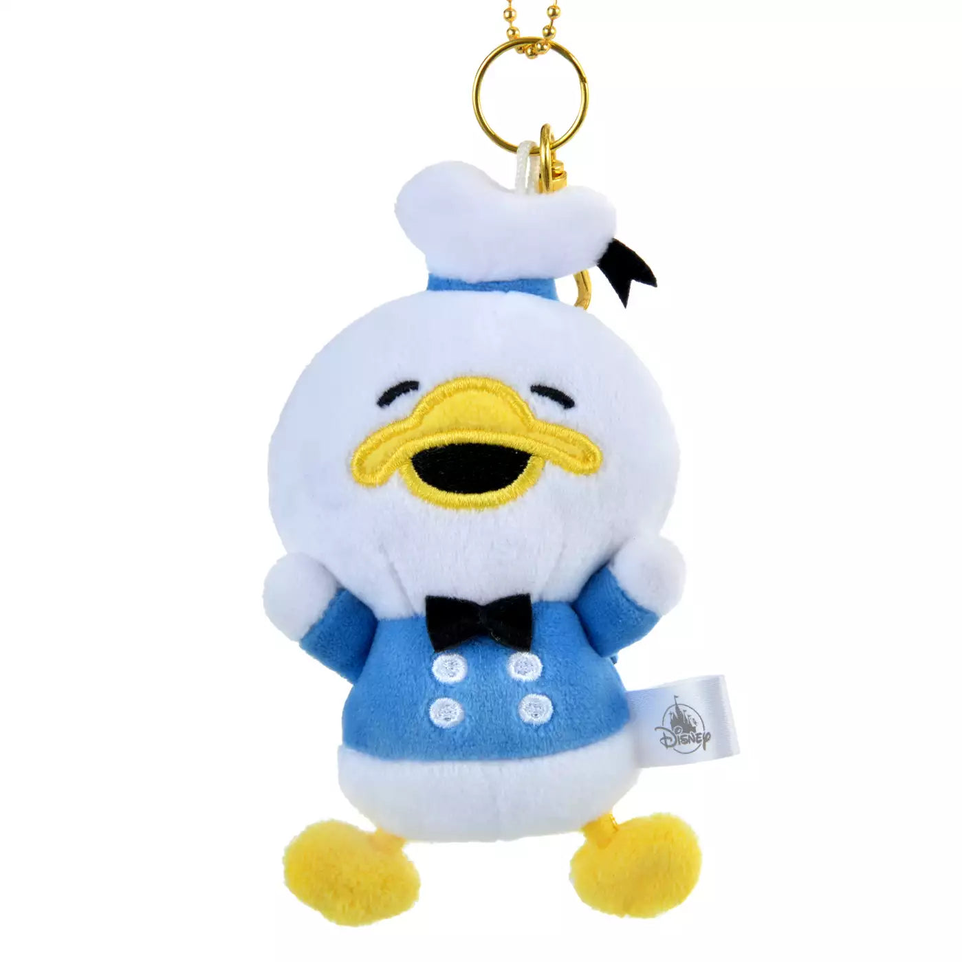 Disney | Stuffed Toy Key Chain Kanahei Drawing // Donald Duck