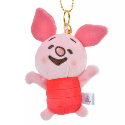 Disney | Stuffed Toy Key Chain Kanahei Drawing // Piglet