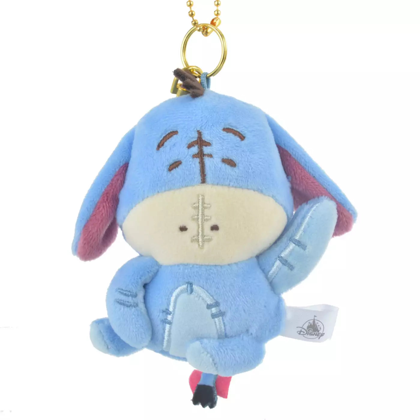 Disney | Stuffed Toy Key Chain Kanahei Drawing // Eeyore