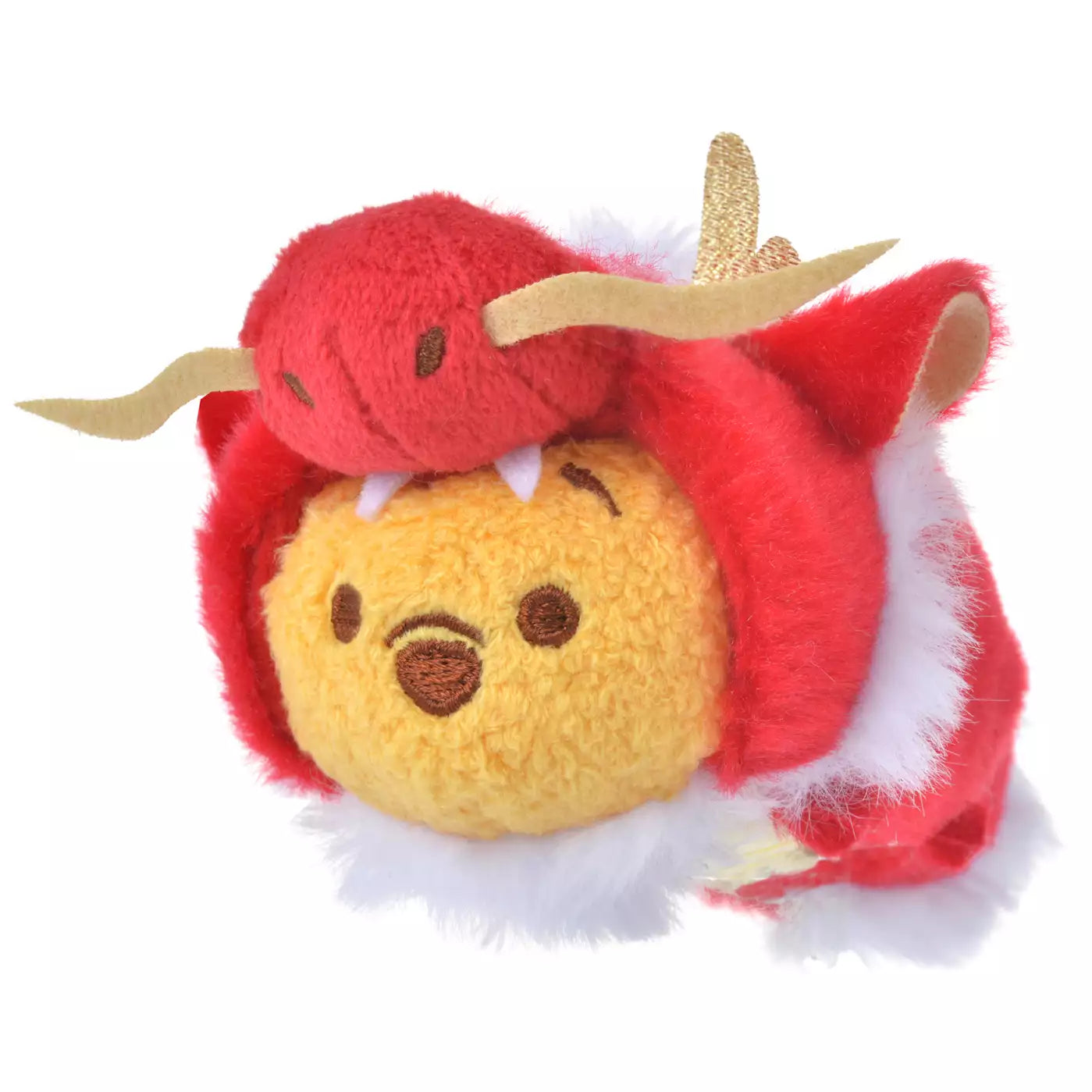 Disney | Tokyodisneystore Winnie The Pooh Sum Tsum Plush Doll Dragon 7×7.5×15Cm /