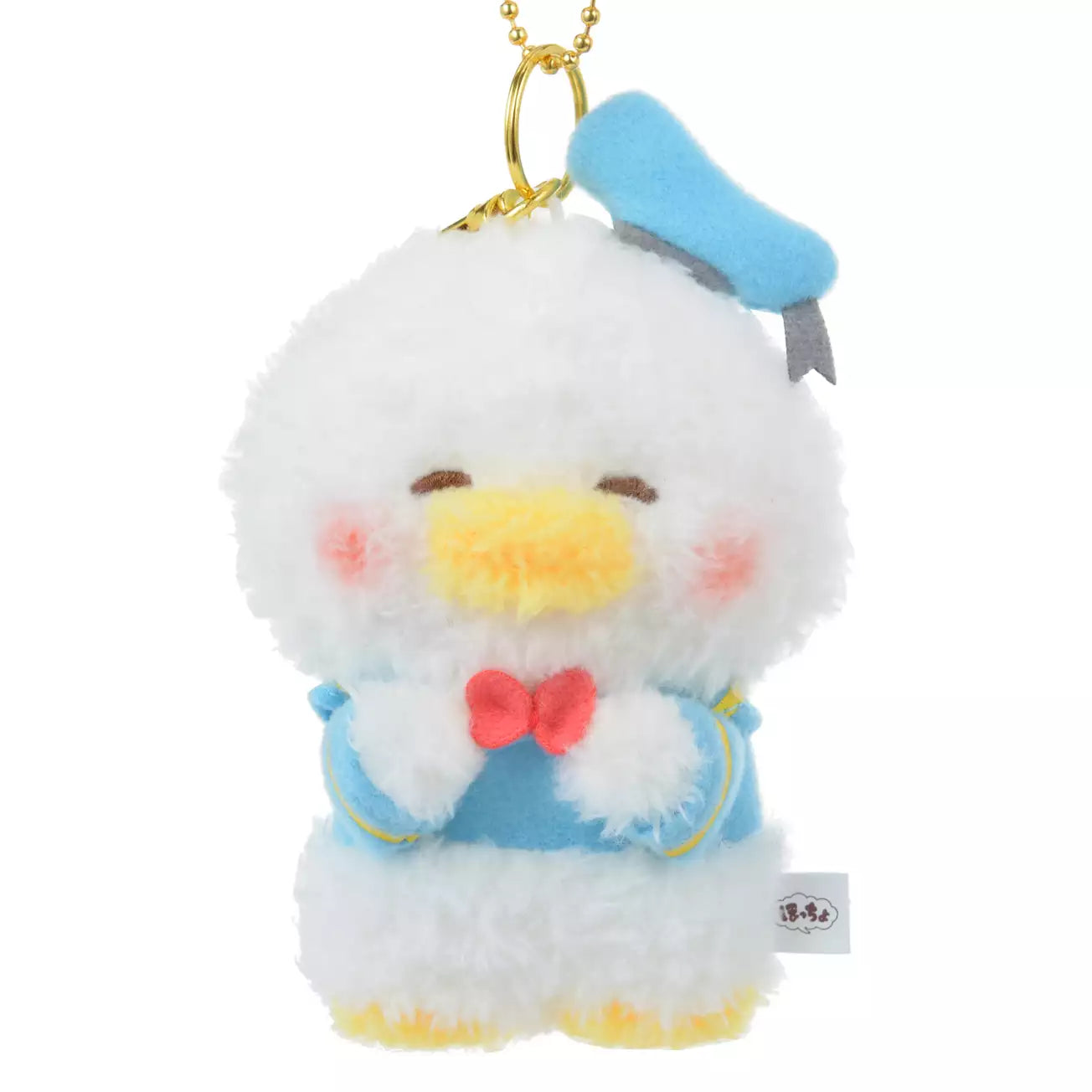 Disney | Disneystore Plush Keychain Hoccho Approx.11Cm // Donald Duck