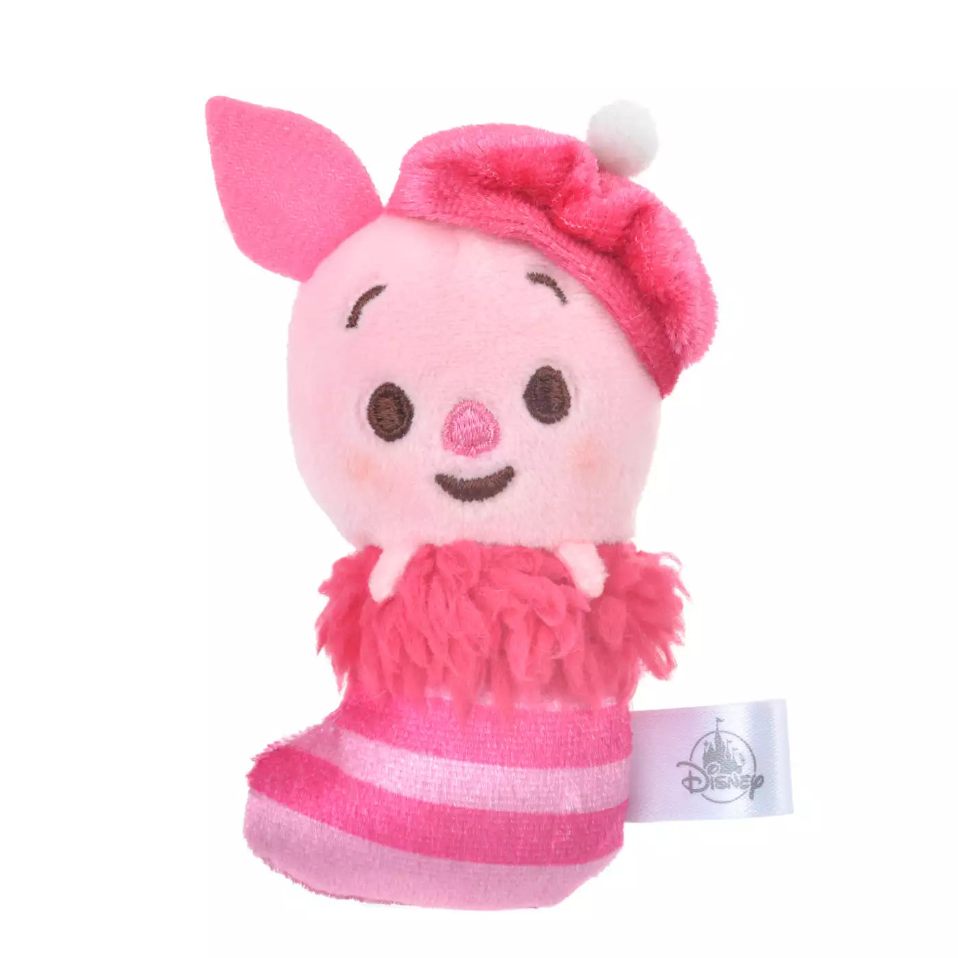Disney | Plush Keychain Socks Approx. 9.5×6×3(Cm) // Piglet