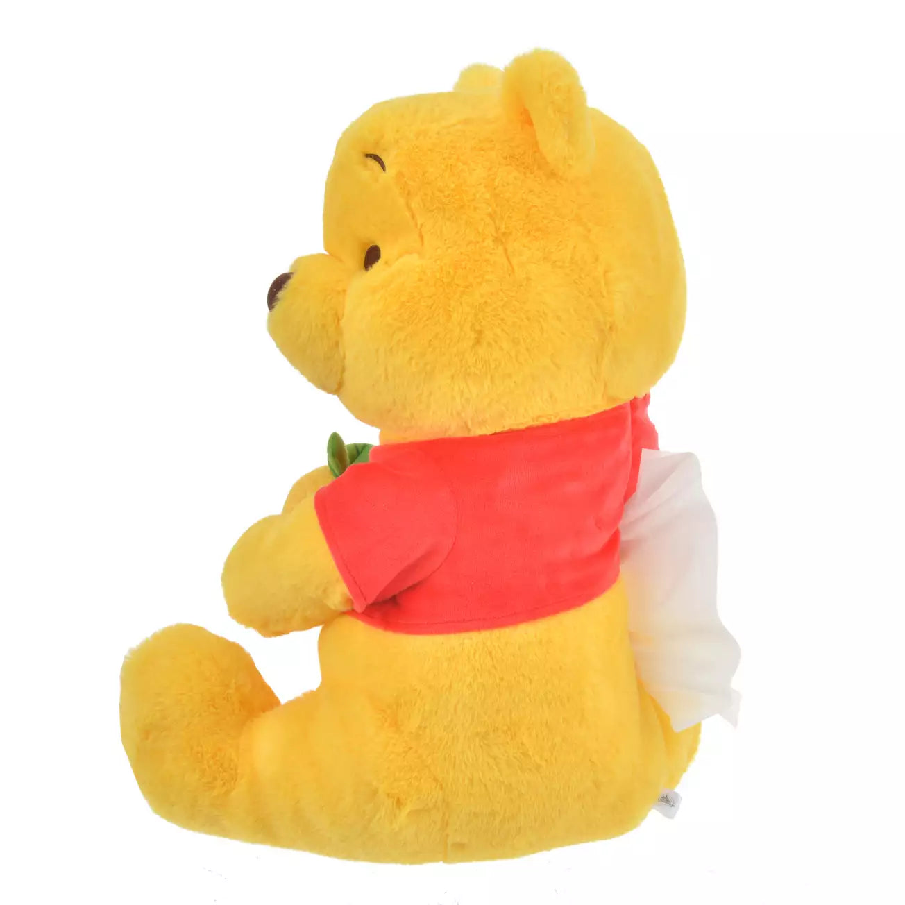 Disney | Yuzu Winnie The Pooh Fluffy Plush & Tisse Box Cover / //