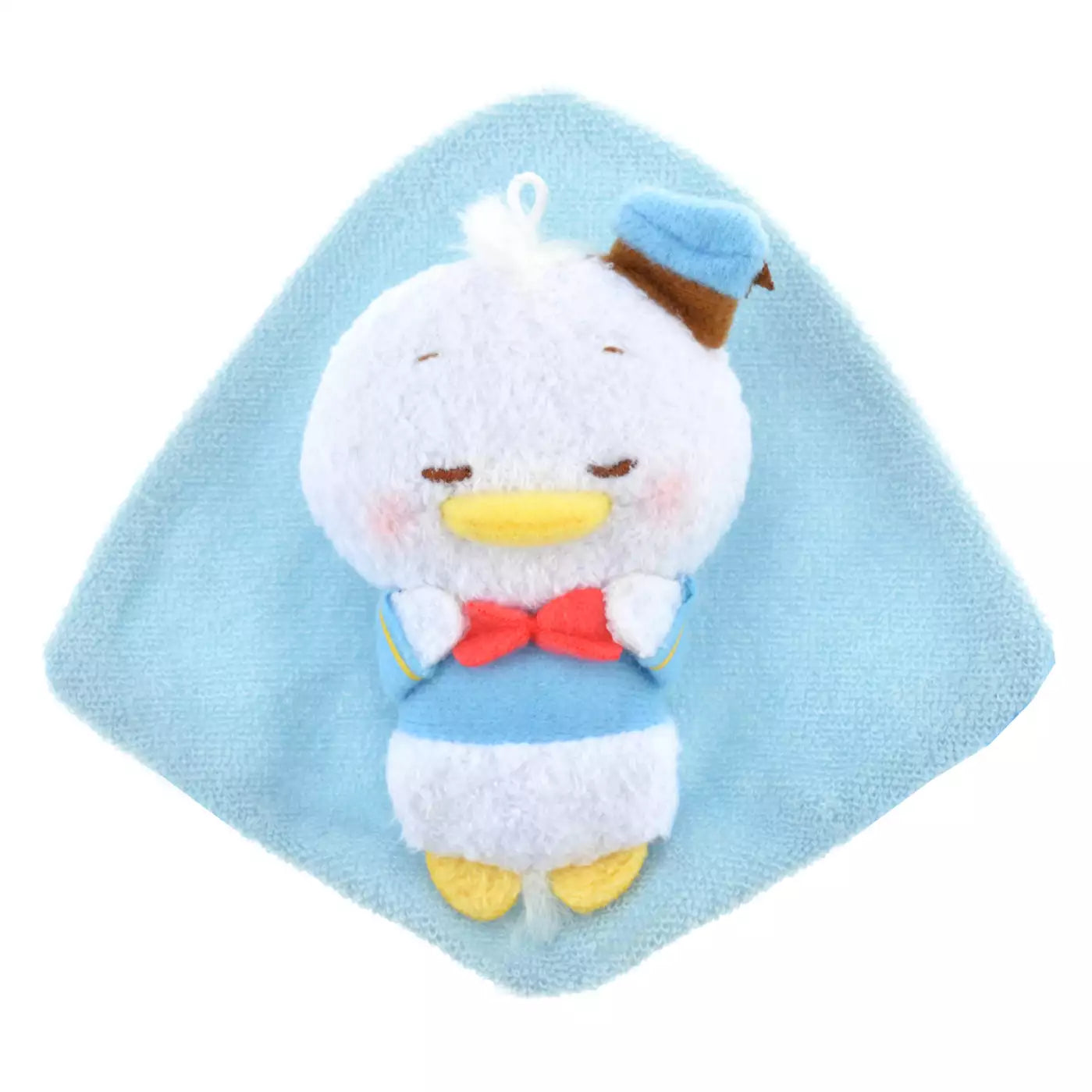 Disney | Stuffed Toy Swaddle Blanket Handkerchief (Okurumi) Approx.10Cm 东京迪士尼