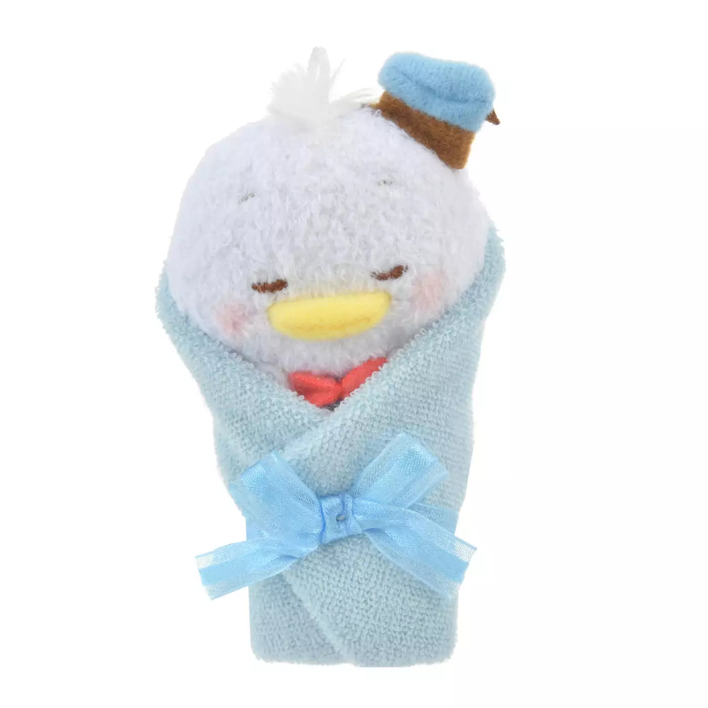Disney | Stuffed Toy Swaddle Blanket Handkerchief (Okurumi) Approx.10Cm 东京迪士尼