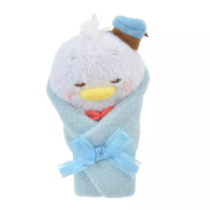 Disney | Stuffed Toy Swaddle Blanket Handkerchief (Okurumi) Approx.10Cm 东京迪士尼