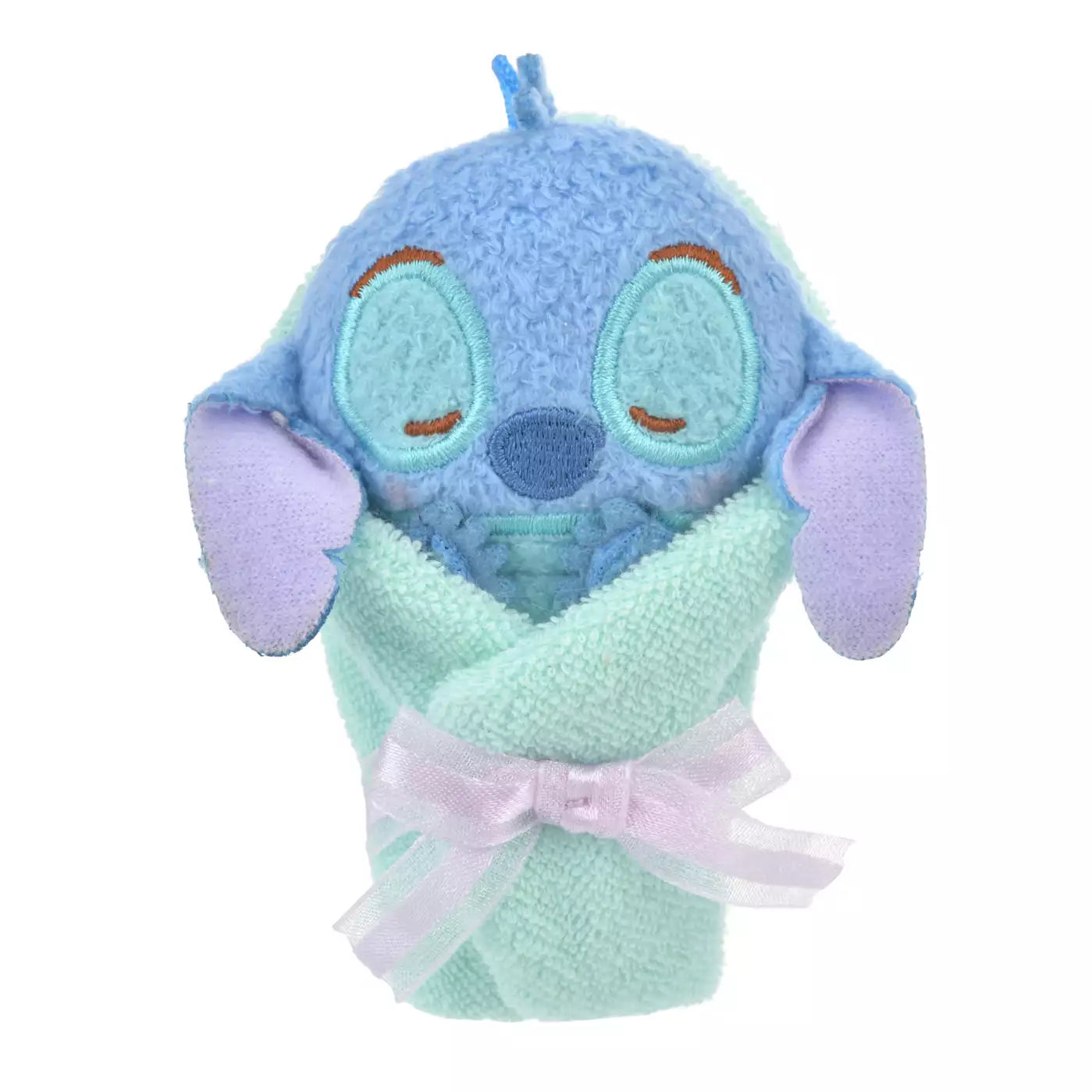 Disney | Stuffed Toy Swaddle Blanket Handkerchief (Okurumi) Approx.10Cm 东京迪士尼