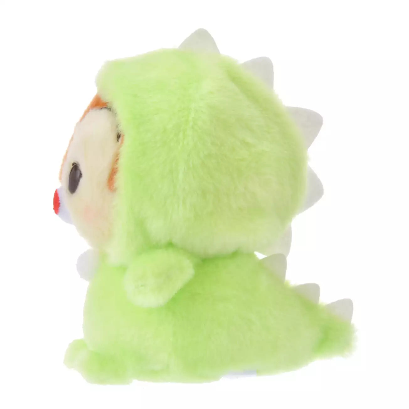 Disney | Chip & Dale ’Dinosaur Designed Pajamas’ Plush Toy Urupocha - Chan 12×8.5×10Cm