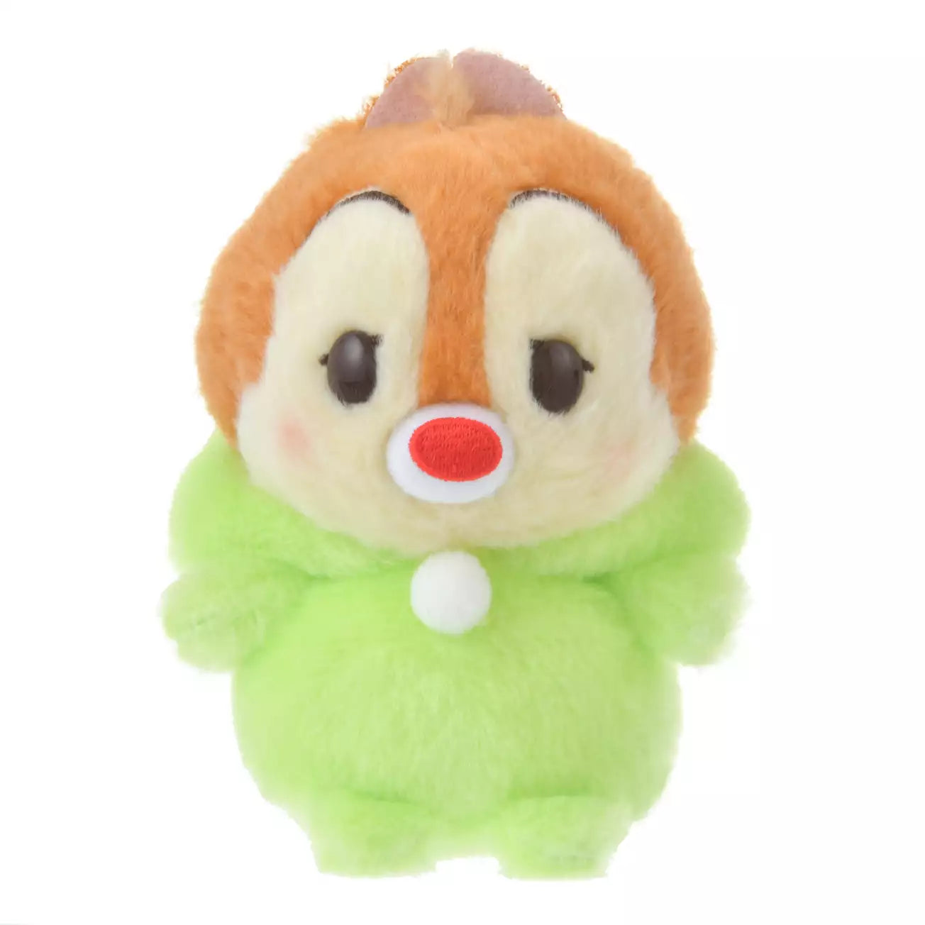 Disney | Chip & Dale ’Dinosaur Designed Pajamas’ Plush Toy Urupocha - Chan 12×8.5×10Cm